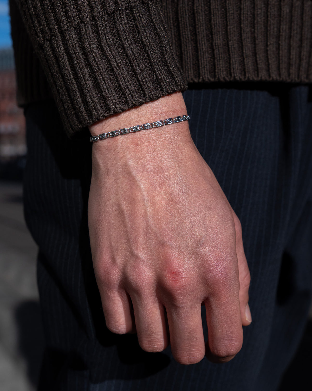 MESH ARMBAND