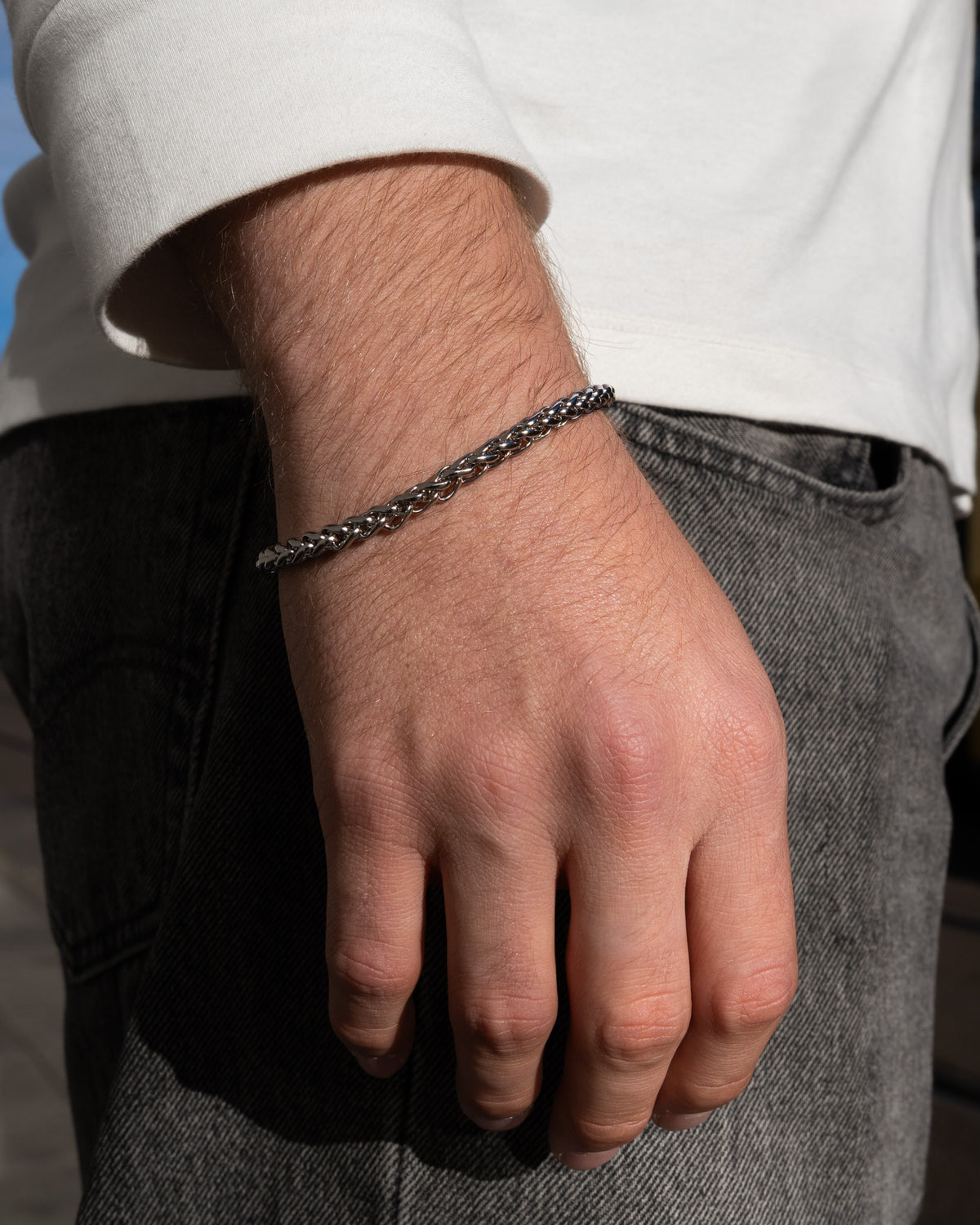 ROPE ARMBAND