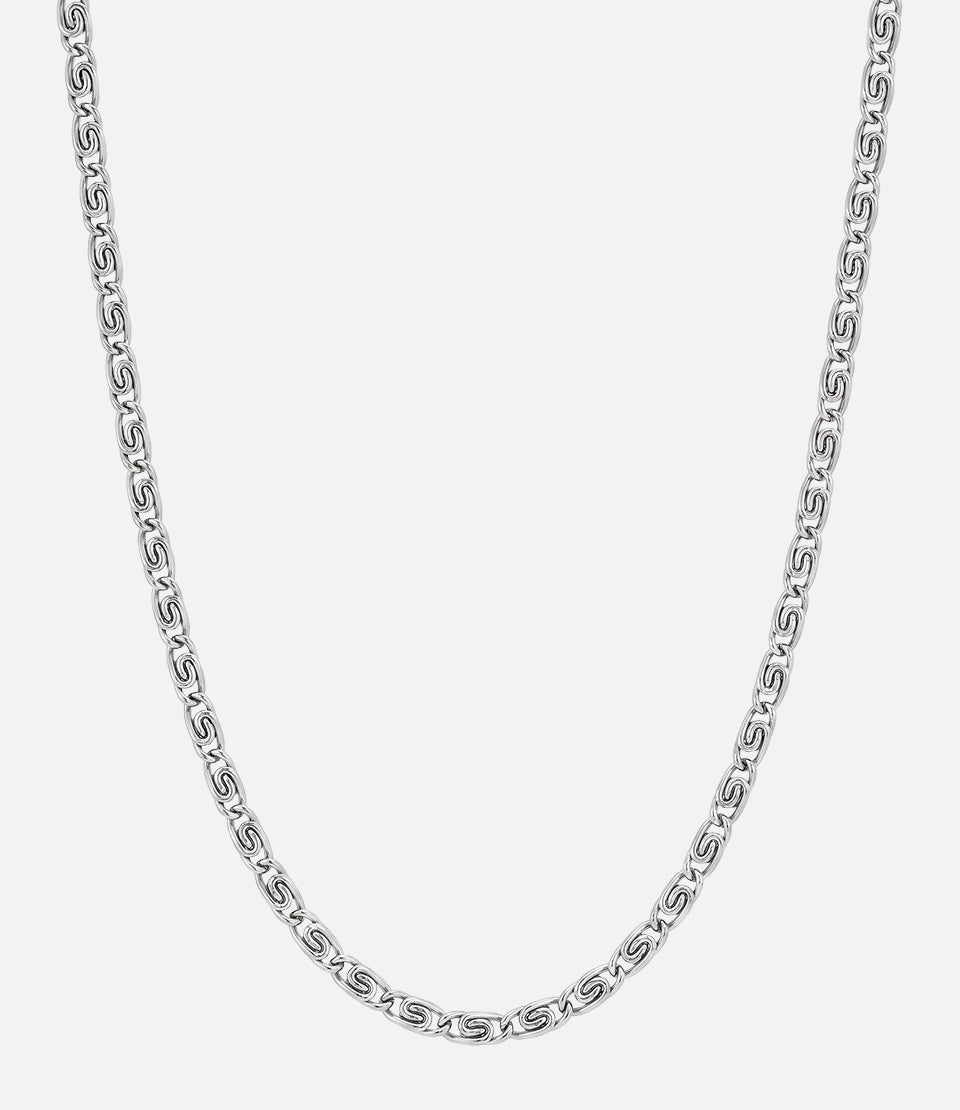 Edelstahl Mesh Kette