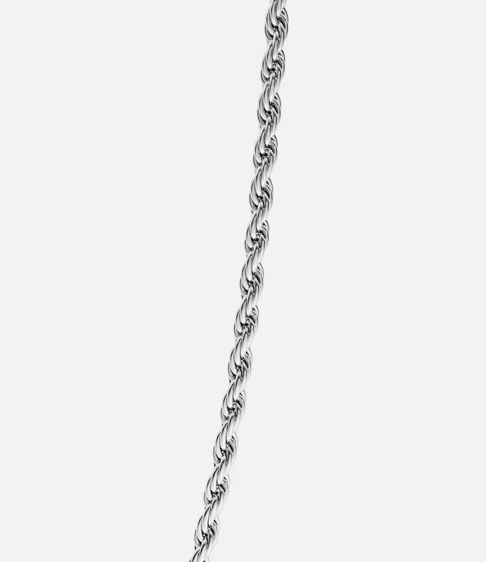 Edelstahl Rope Kette
