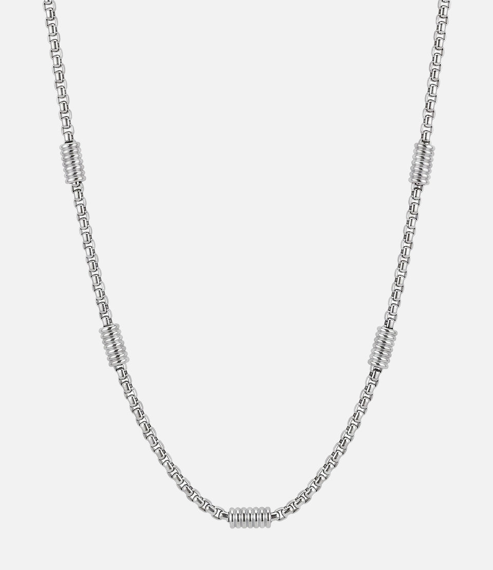 Edelstahl Link Kette